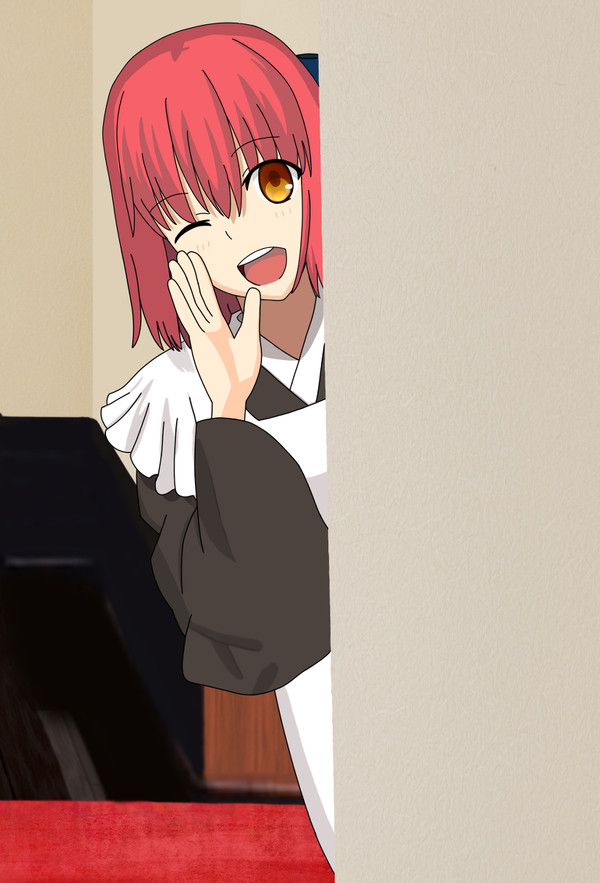 「志貴さん志貴さん!!」