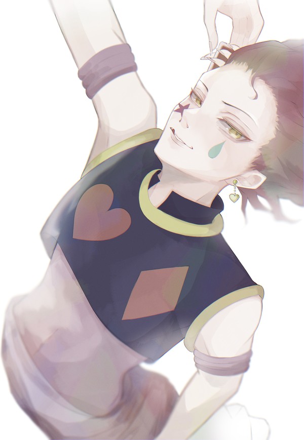 ヒソカ