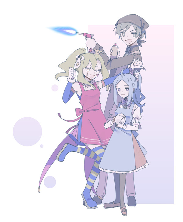 Segawa log5