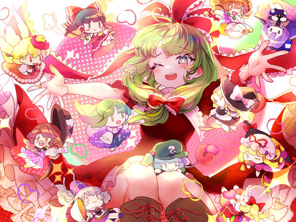 LOVE ""TOUHOU""!!