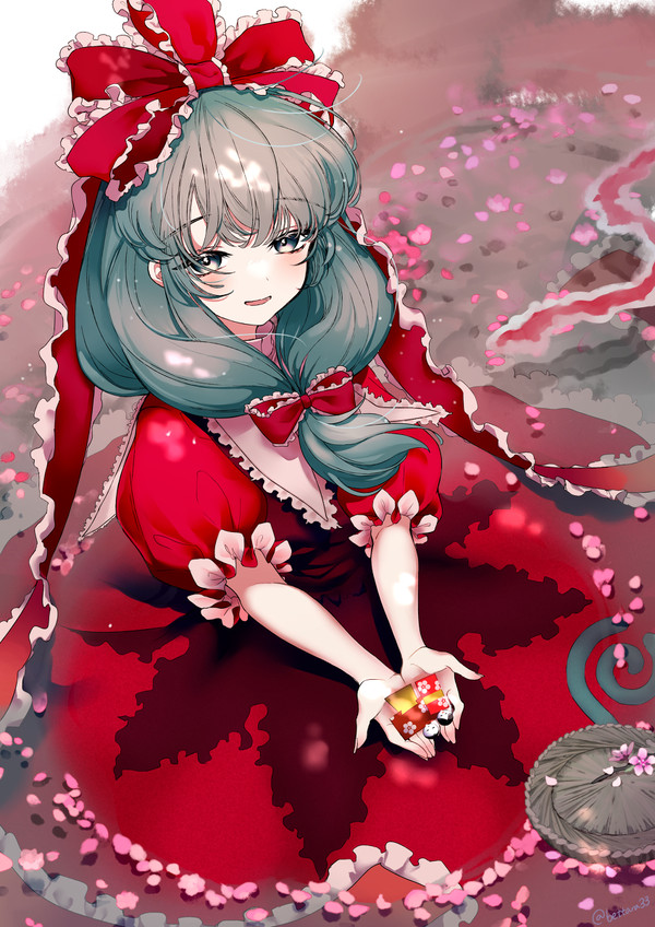 流し雛