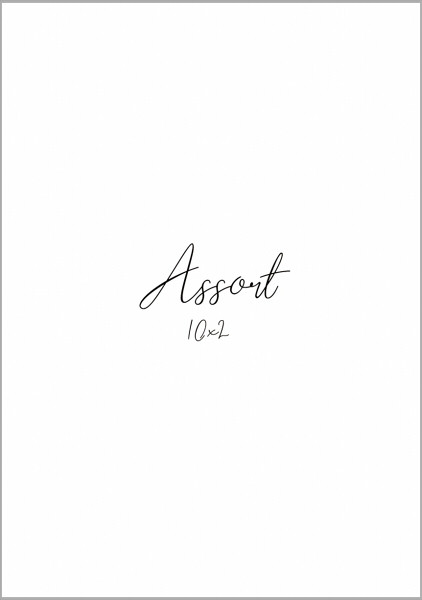 【龍ヤマ再録集】Assort　通販お知らせ