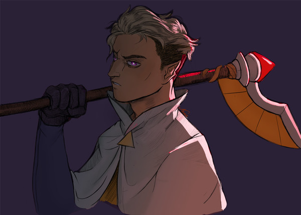 hunter and belos