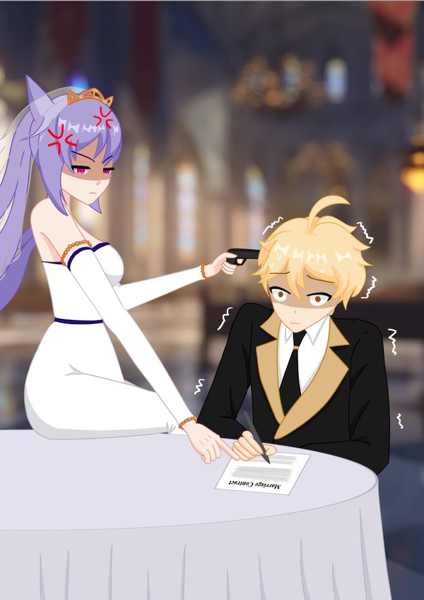 Marriage Contract