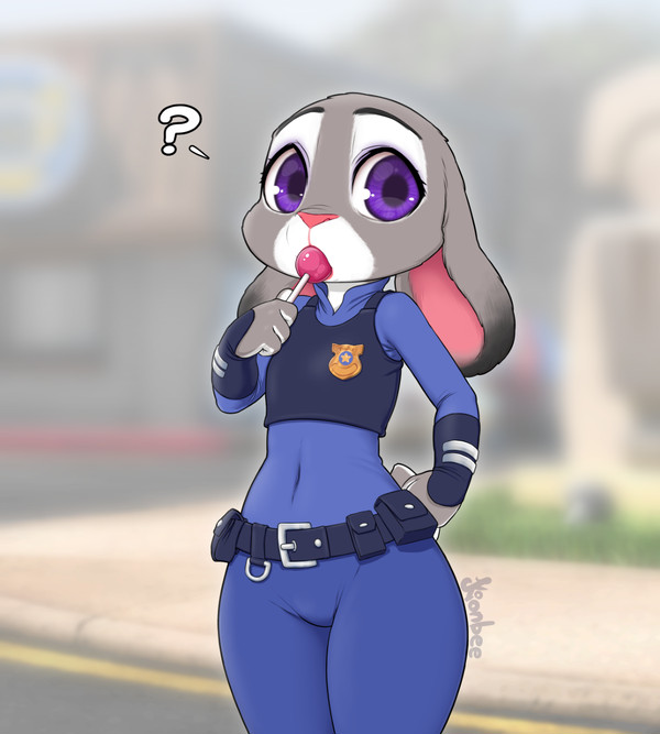 Judy Hopps ❤