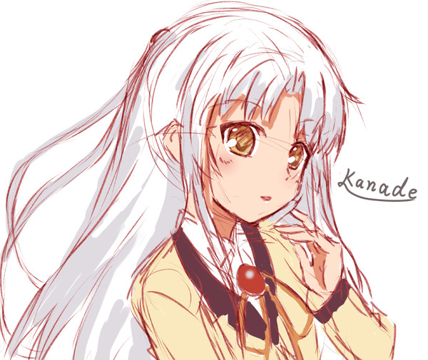 立華かなで