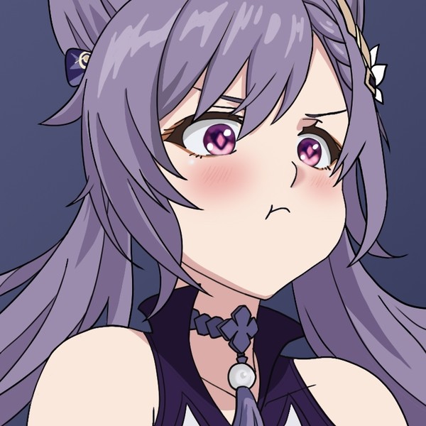 有人喜欢阿晴吗？(๑• . •๑)