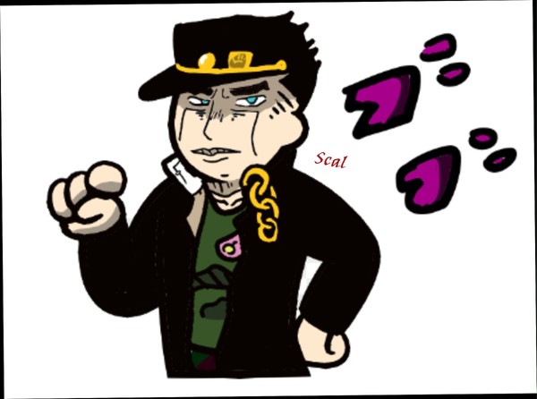 Vault jotaro