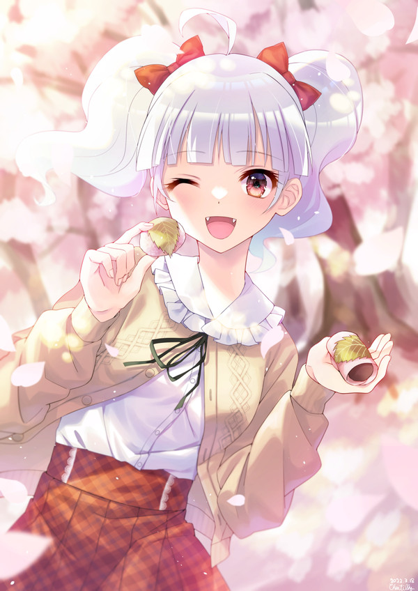 キミはどっちが好き？🌸 - 1/1