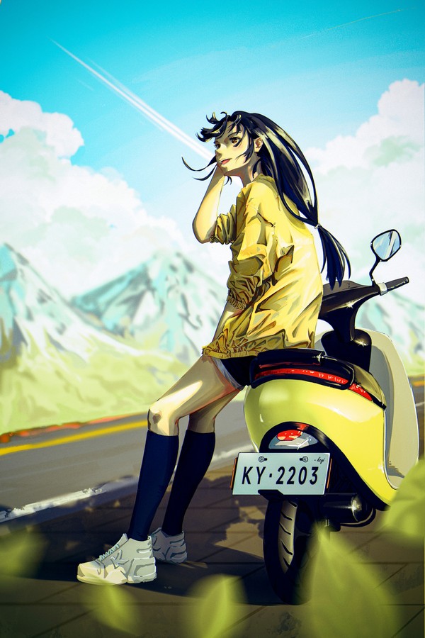 旅