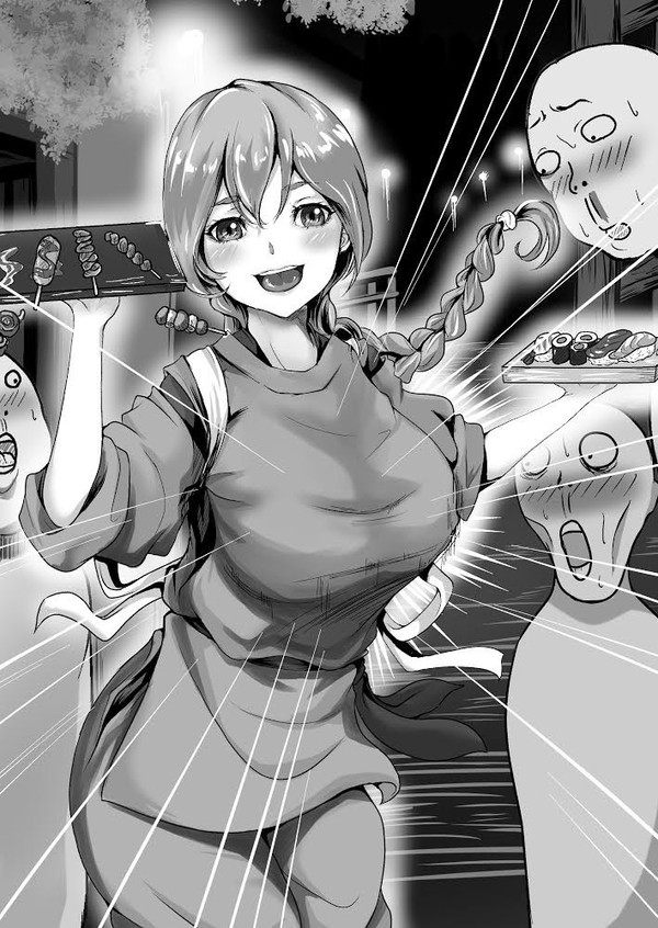 小説 挿絵6