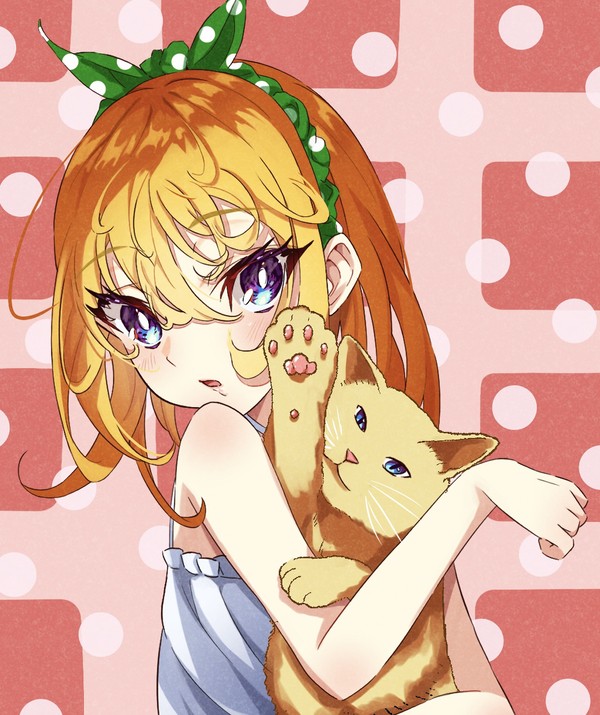 ねこっ娘ちゃん