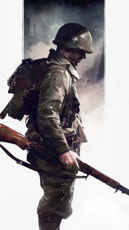 American soldier