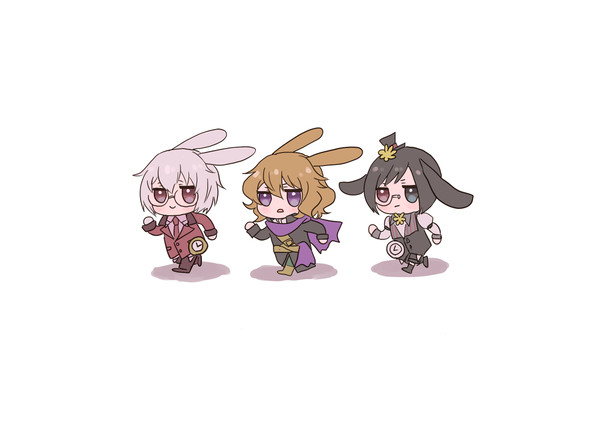 アリスシリーズまとめ２
