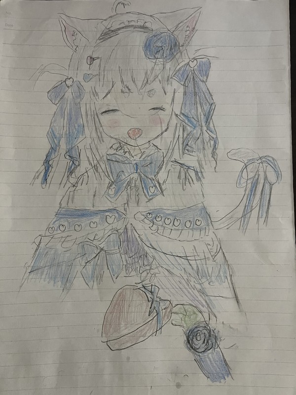 鉛筆ver