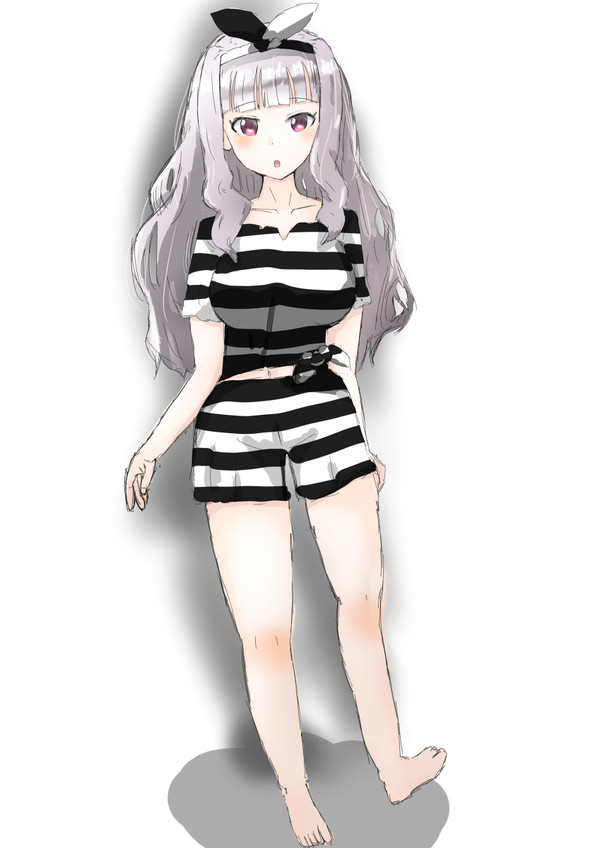 囚人服貴音さん