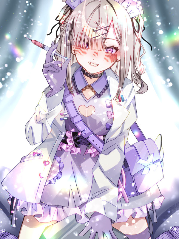 新衣装