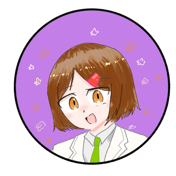 アイコンの案として作ったもの