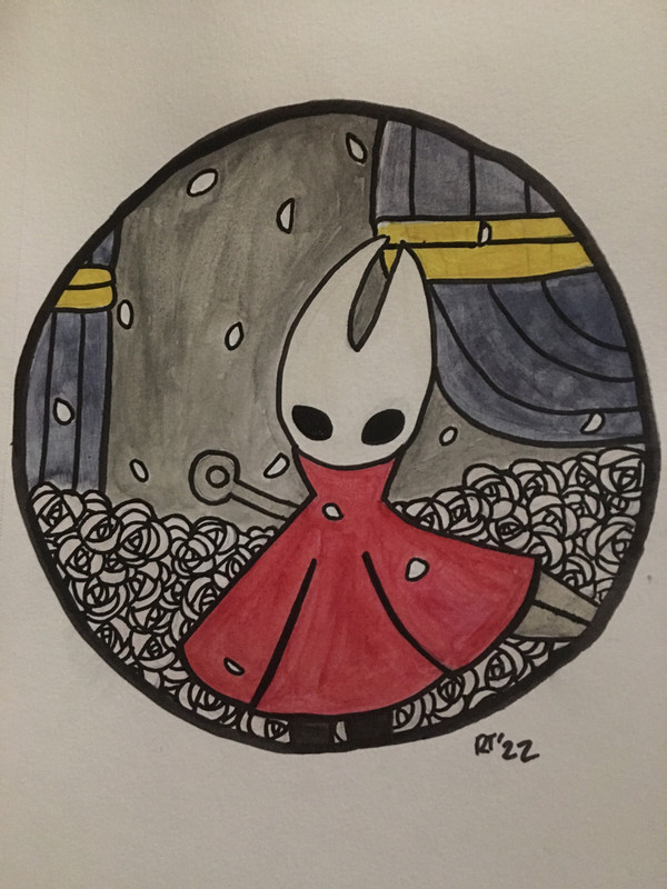 Hornet Silksong
