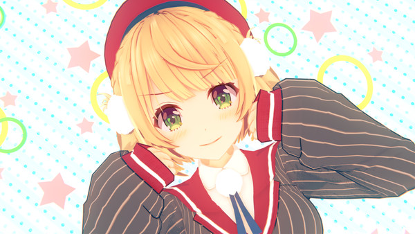 【CC配布】コイカツでういママ