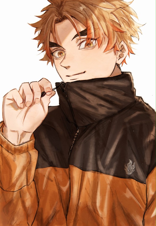 短髪🔥さん