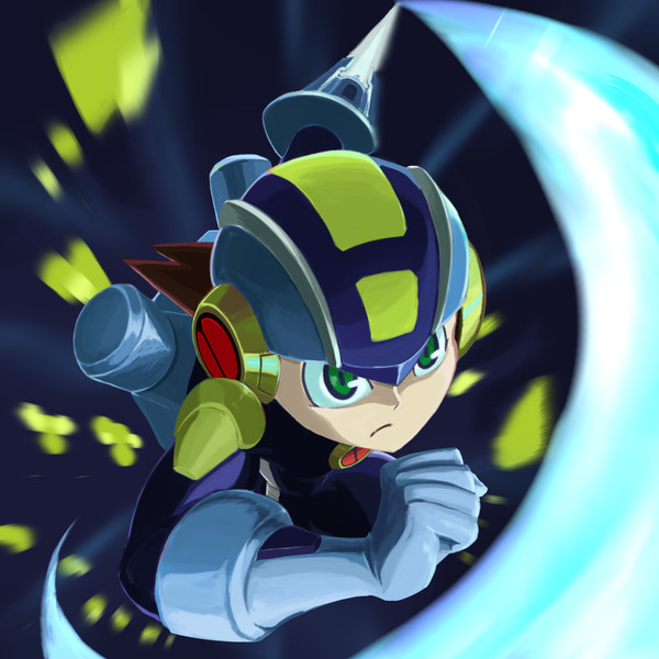 ロックマンエグゼ