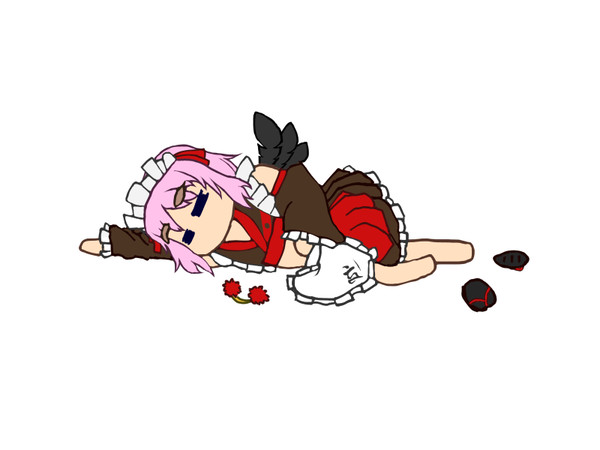 寝そべり師匠