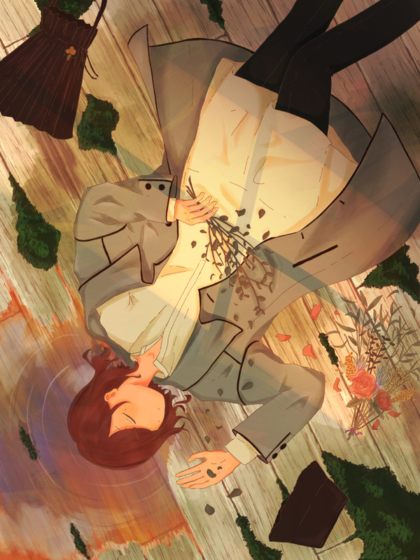 THE HANGED GIRL