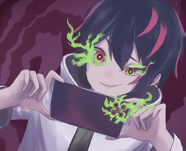 闇の魔法使い