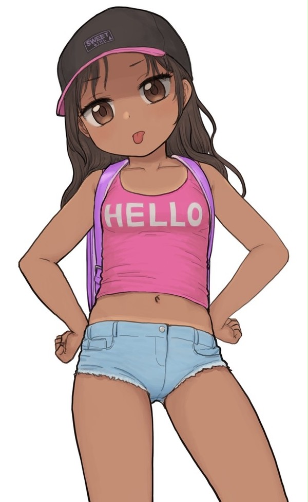 女児