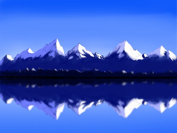 山麓