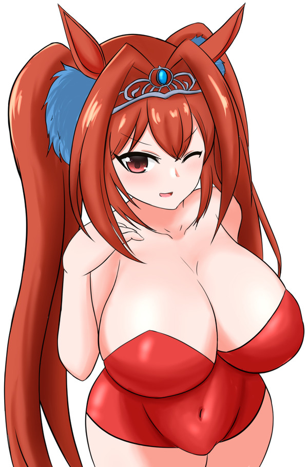 ダイワスカーレット　バニー