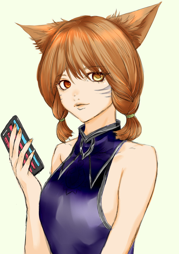 ミコッテ(FF14)
