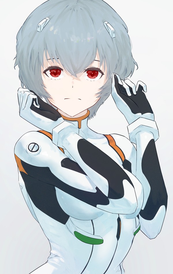 綾波レイ