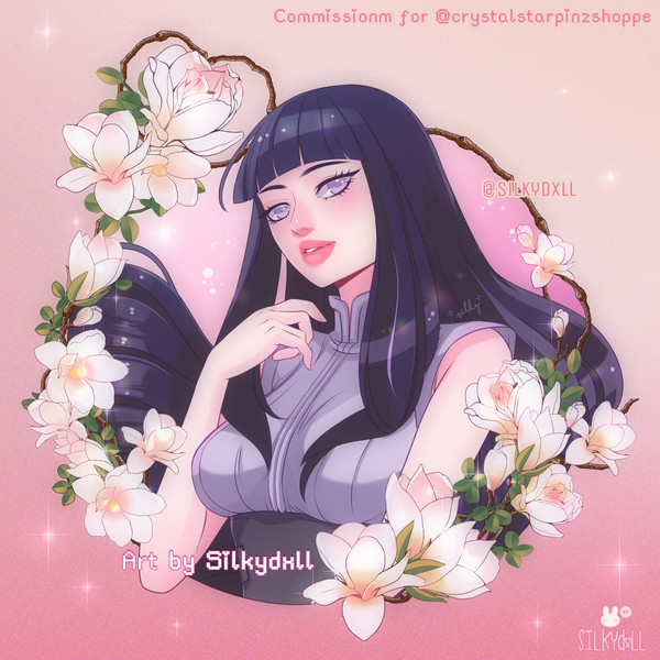 [HINATA] Aesthetic