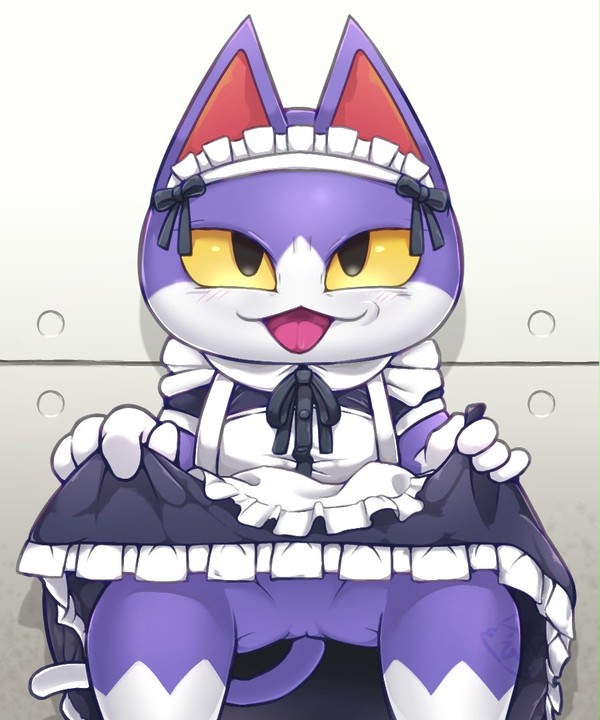 ドキッ!(元から)ノーパンメイド♂喫茶!