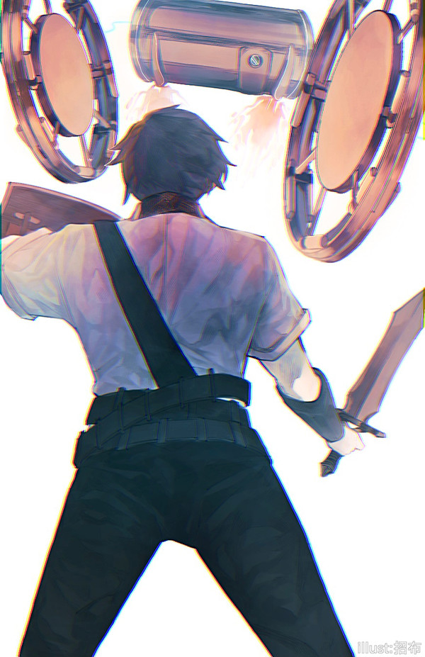 『涙まみれのこの異世界転生に救いはないんですか！？』挿絵イラスト