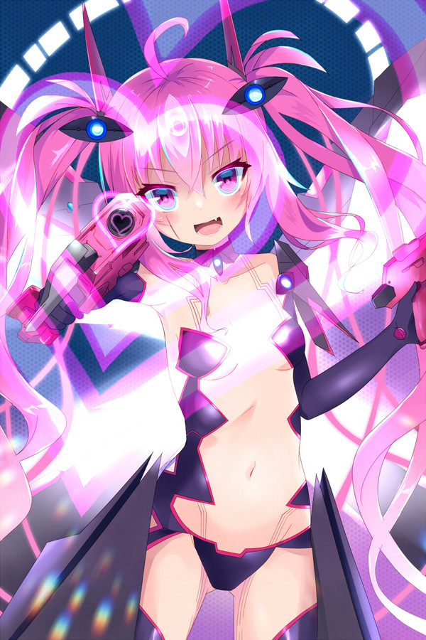 MixxioNグレイスちゃん