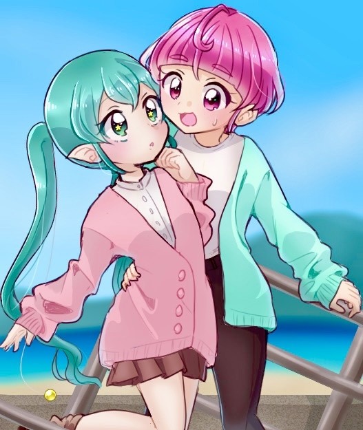 大人ひかララちゃん