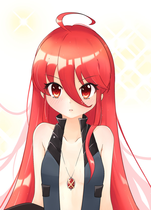 灼眼のシャナ 炎髪灼眼