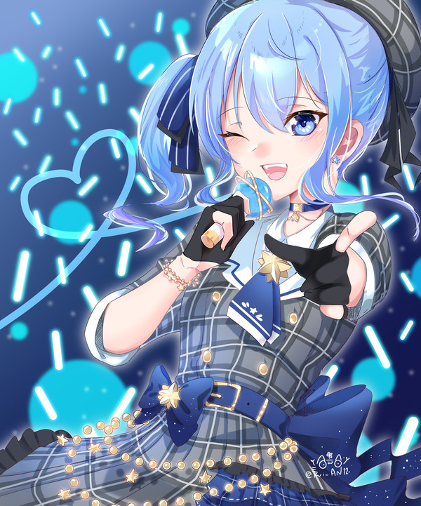 お誕生日おめでとう すいちゃん