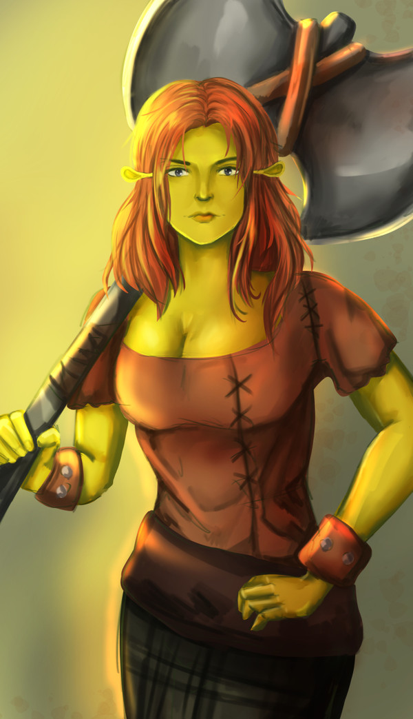 Shrek