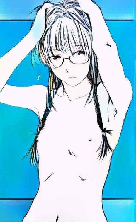楽描き