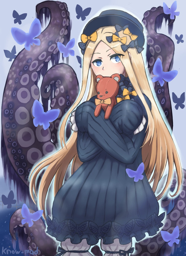 深淵の巫女