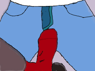 Footjob