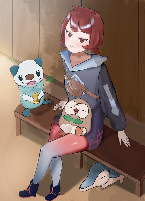 ヒナツ