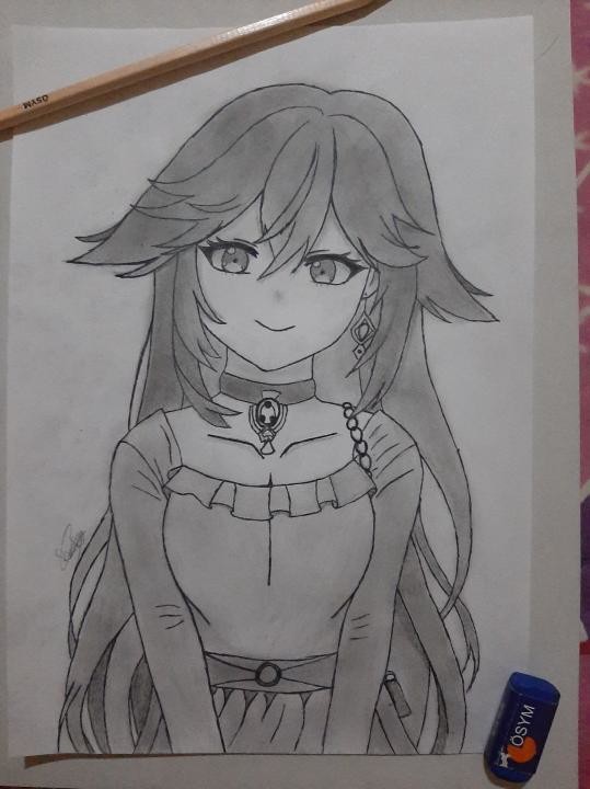 Yae miko