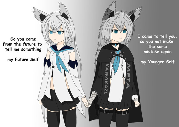 Future and Past