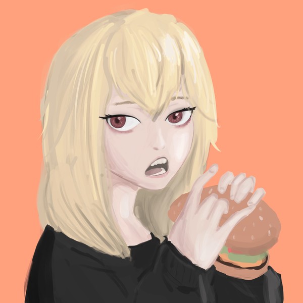 burger