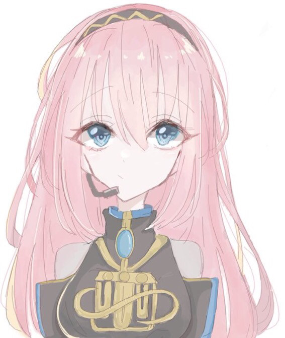 巡音ルカ